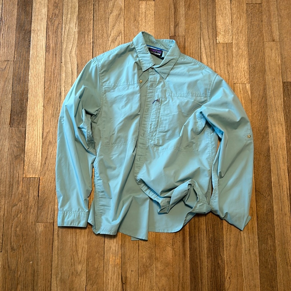 Patagonia Self-Guided Sun Shirt